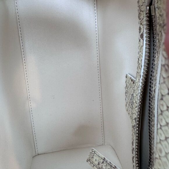 NWT Givenchy Antigona Lock Python Bag - Picture 16 of 16